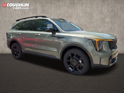 2026 Kia Sorento X-Line EX