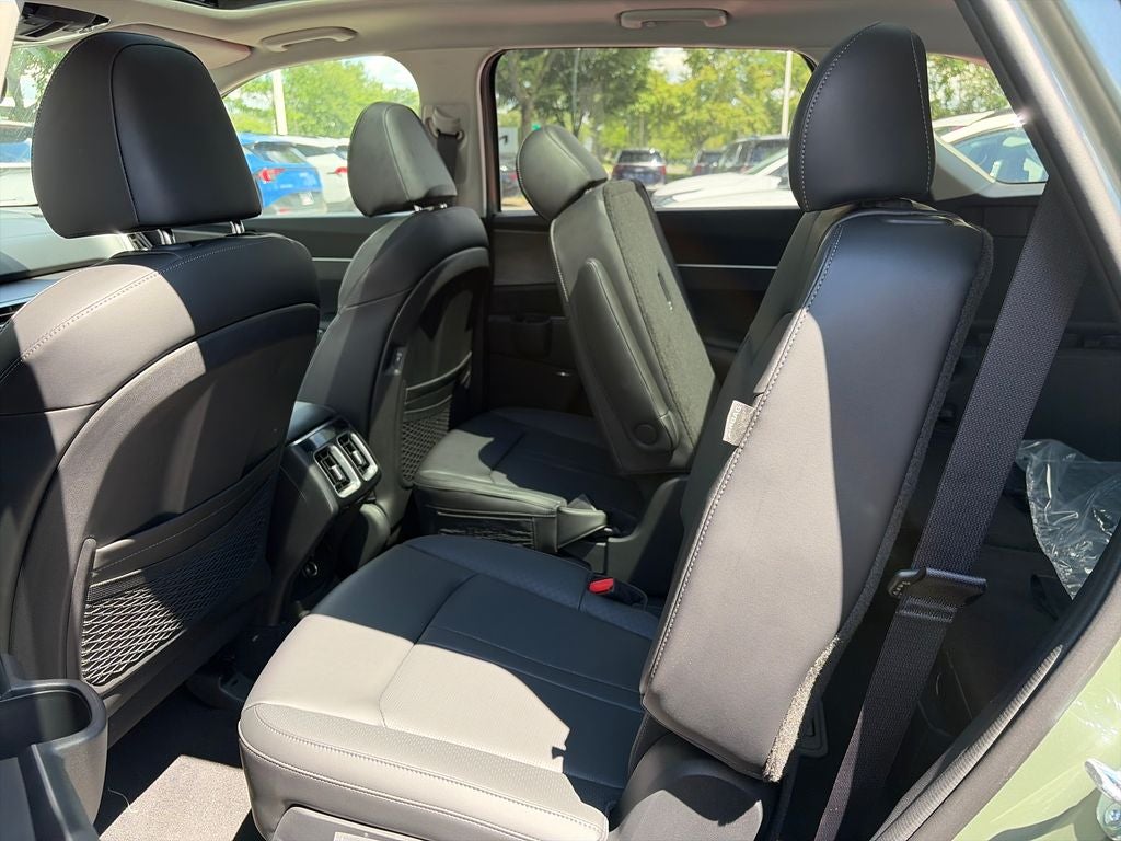 2026 Kia Sorento X-Line EX