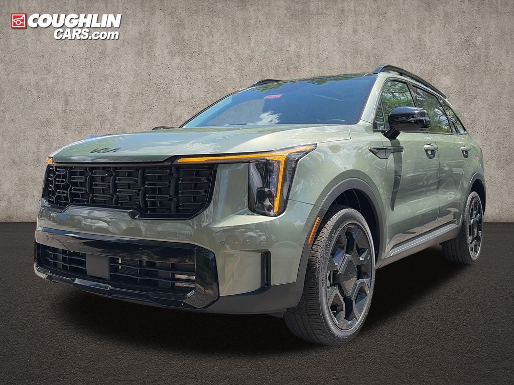 2026 Kia Sorento X-Line EX
