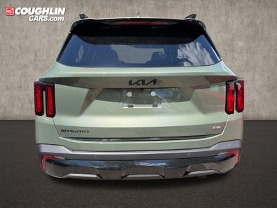 2026 Kia Sorento X-Line EX