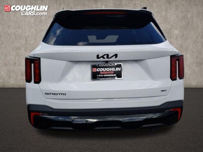 2026 Kia Sorento EX