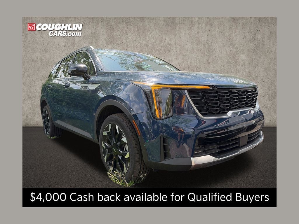 2026 Kia Sorento EX