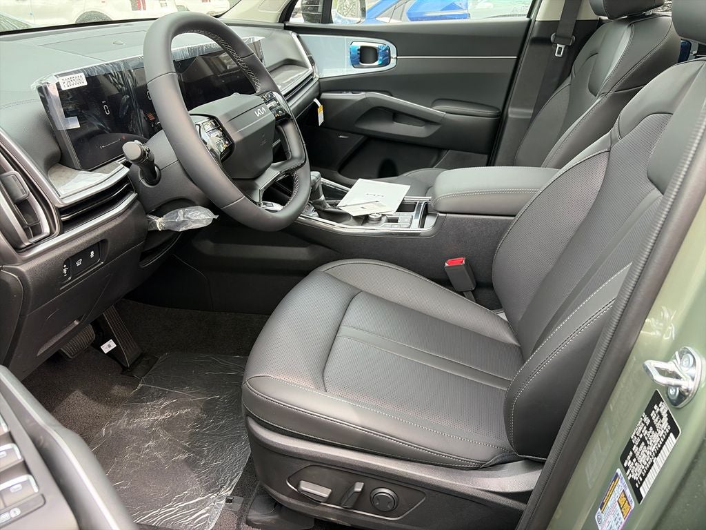 2026 Kia Sorento X-Line EX