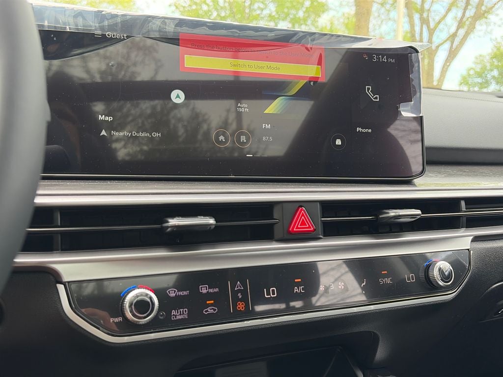 2026 Kia Sorento X-Line EX