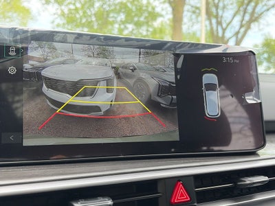 2026 Kia Sorento X-Line EX