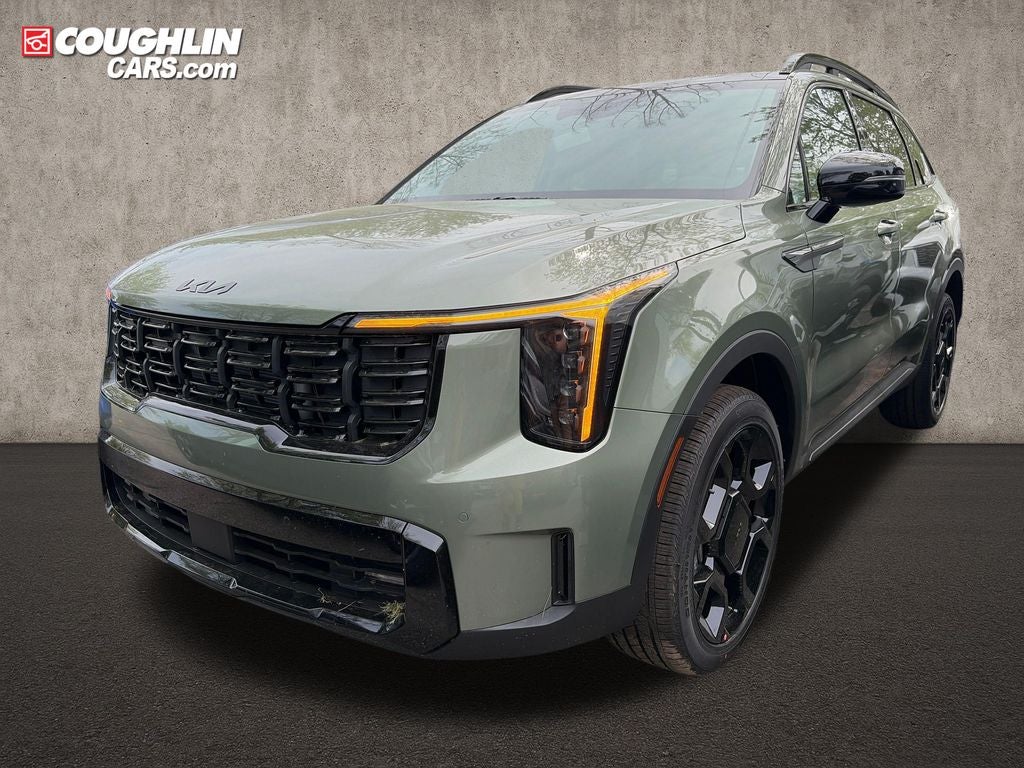 2026 Kia Sorento X-Line EX