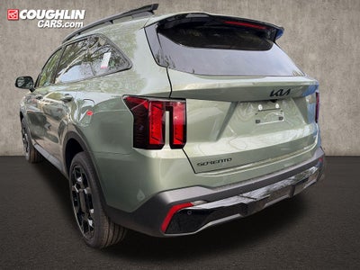 2026 Kia Sorento X-Line EX