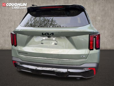 2026 Kia Sorento X-Line EX
