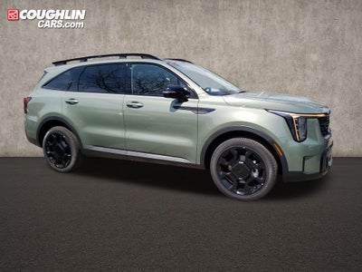 2026 Kia Sorento X-Line EX