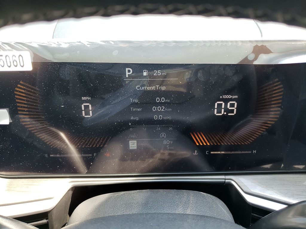 2026 Kia Sorento X-Line EX