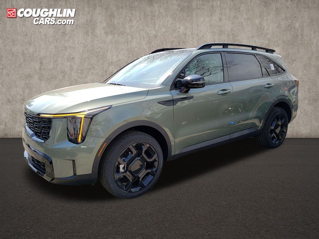 2026 Kia Sorento X-Line EX