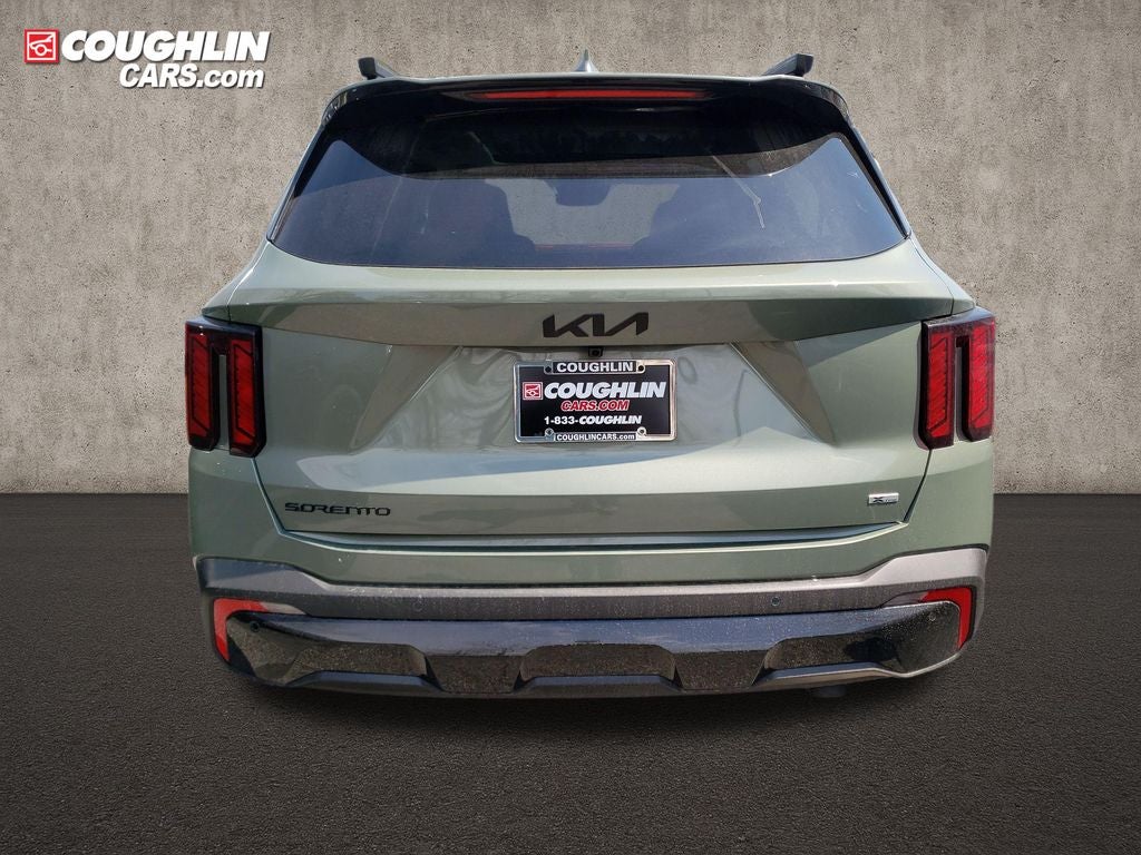 2026 Kia Sorento X-Line EX