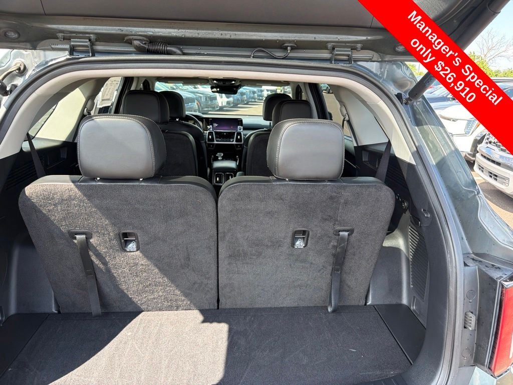 2023 Kia Sorento X-Line EX