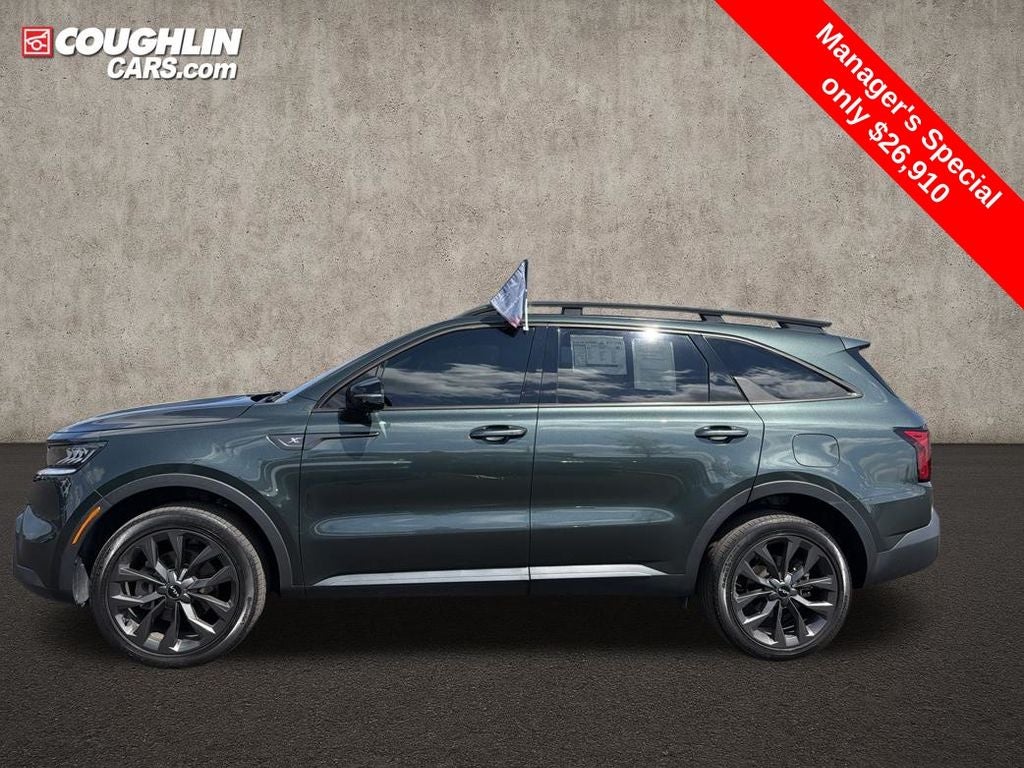 2023 Kia Sorento X-Line EX