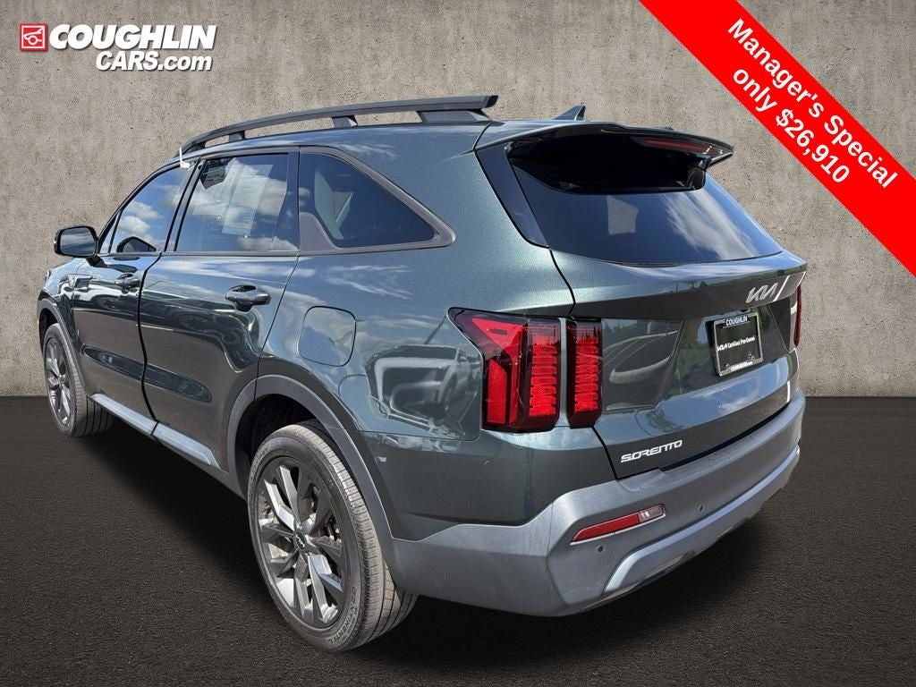 2023 Kia Sorento X-Line EX