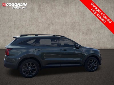 2023 Kia Sorento X-Line EX