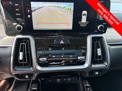 2023 Kia Sorento X-Line EX