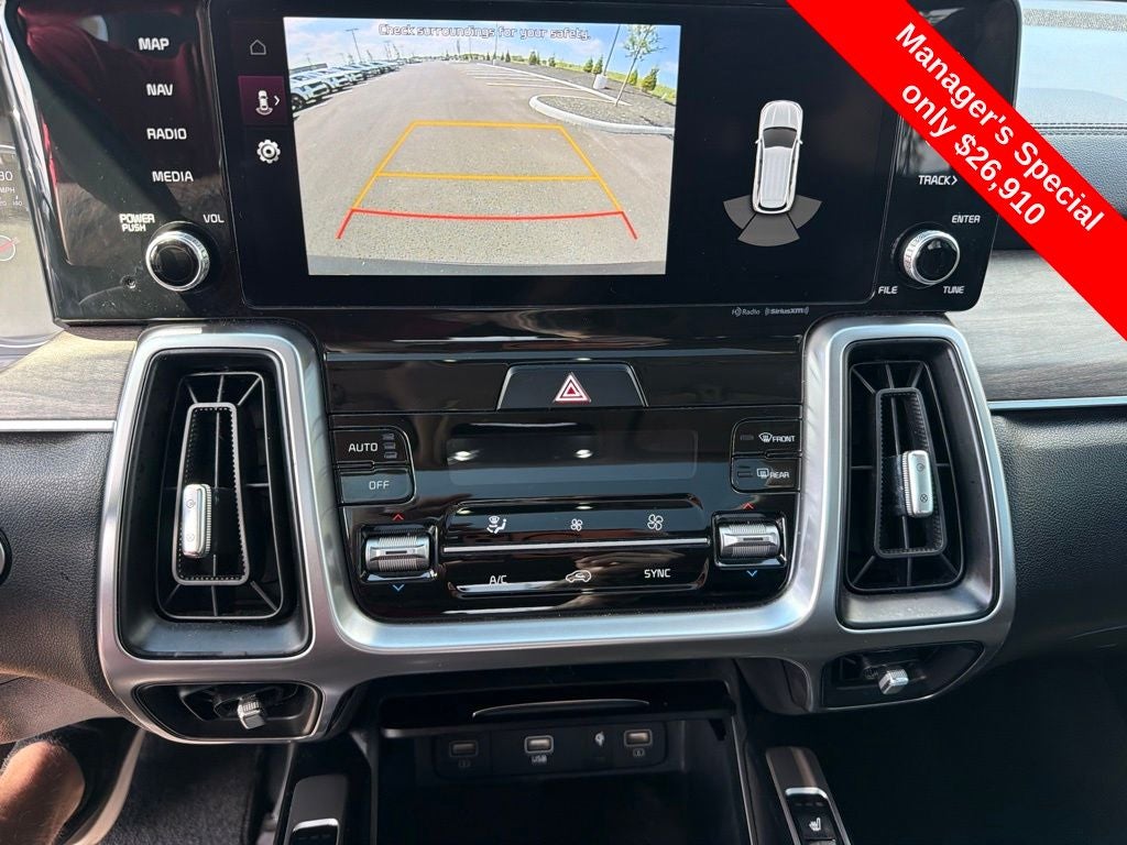 2023 Kia Sorento X-Line EX