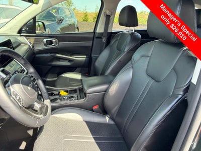 2023 Kia Sorento X-Line EX