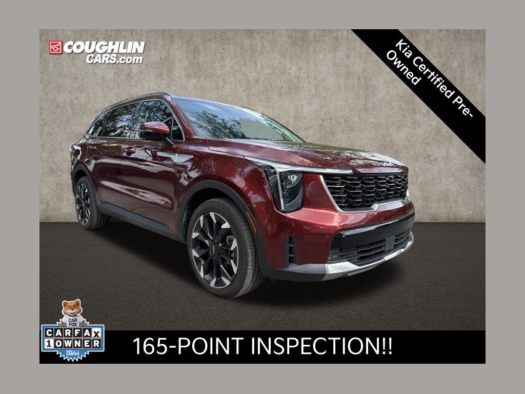 2024 Kia Sorento SX