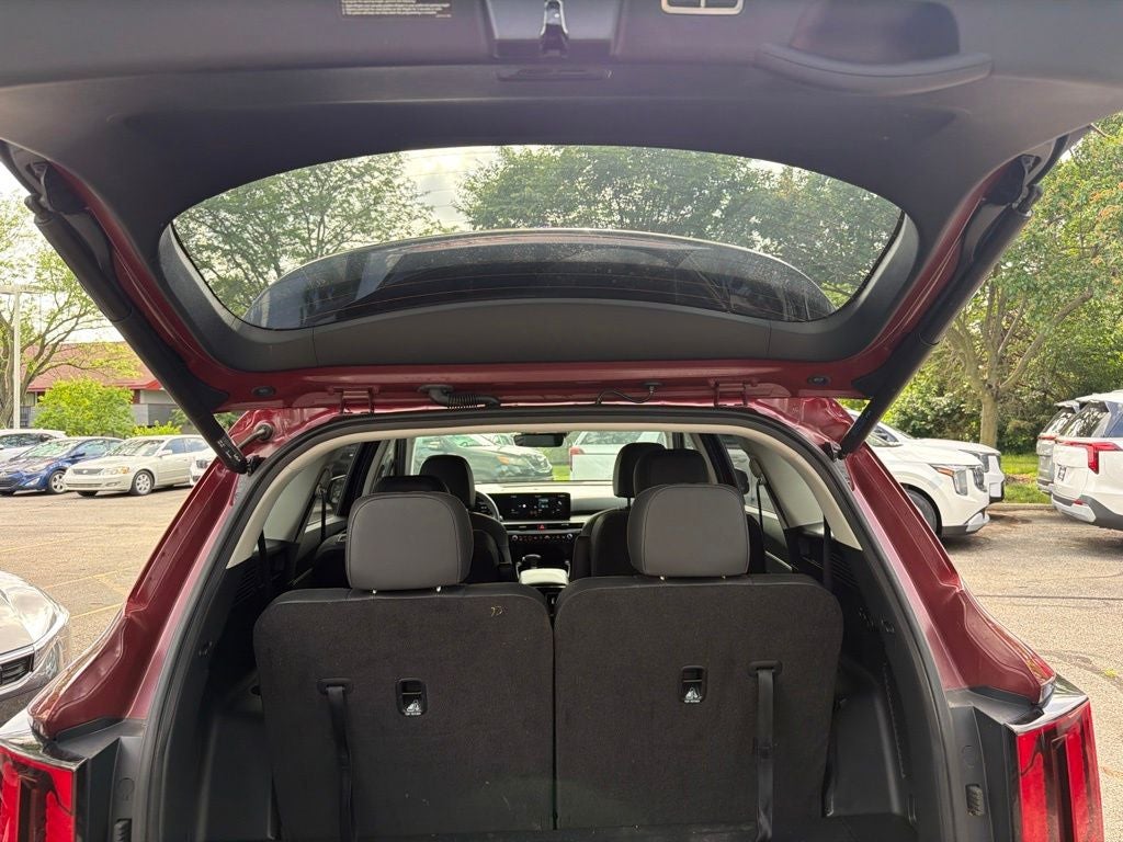 2024 Kia Sorento SX