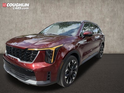 2024 Kia Sorento SX