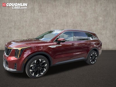 2024 Kia Sorento SX