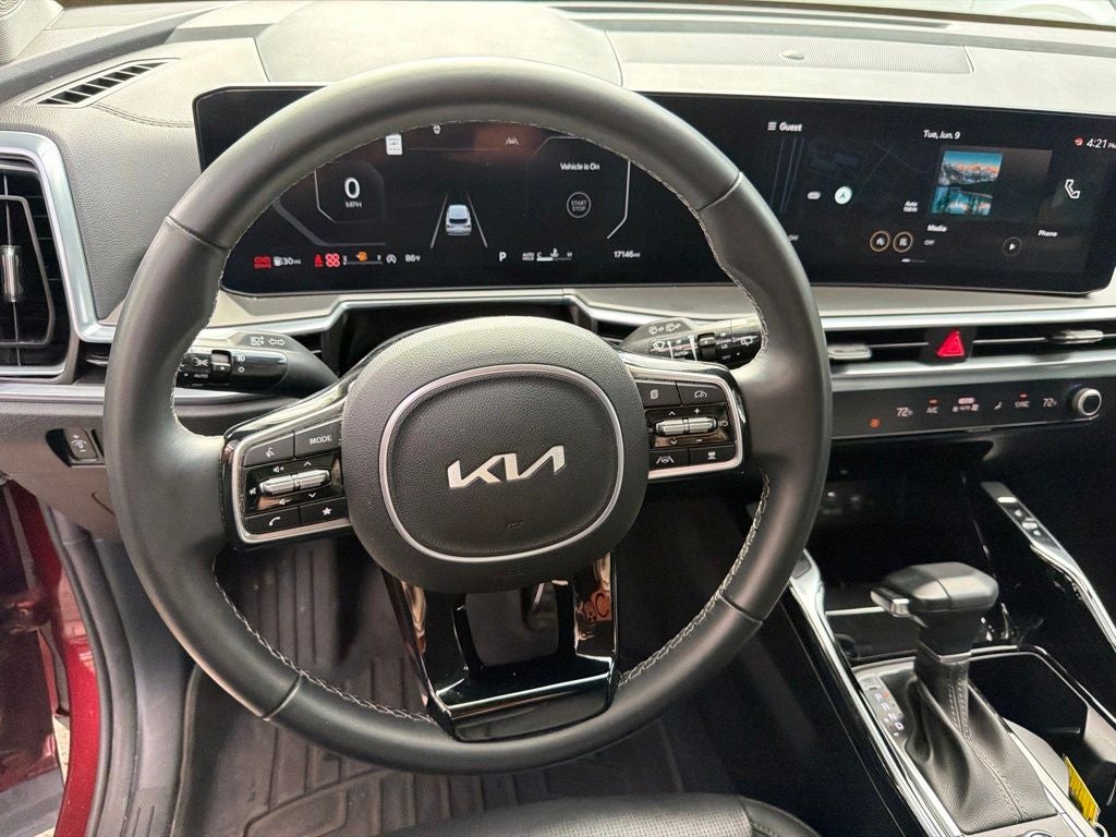 2024 Kia Sorento SX