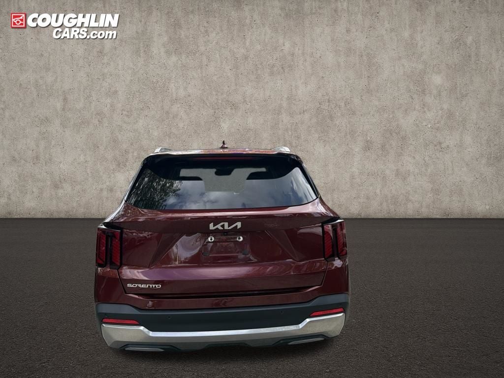 2024 Kia Sorento SX