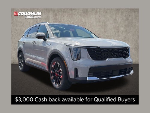 2026 Kia Sorento SX