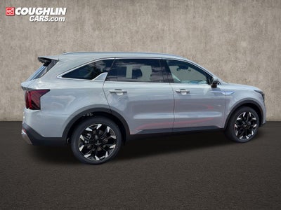 2026 Kia Sorento SX