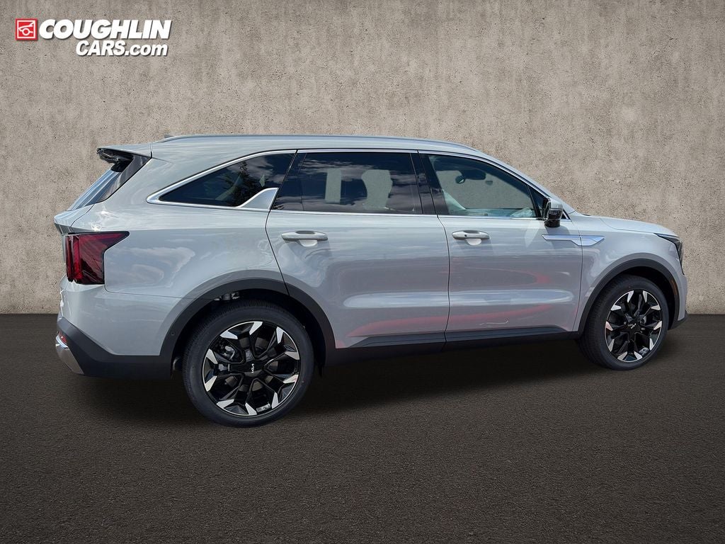 2026 Kia Sorento SX