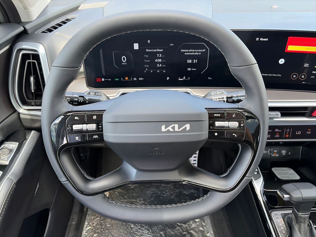 2026 Kia Sorento SX