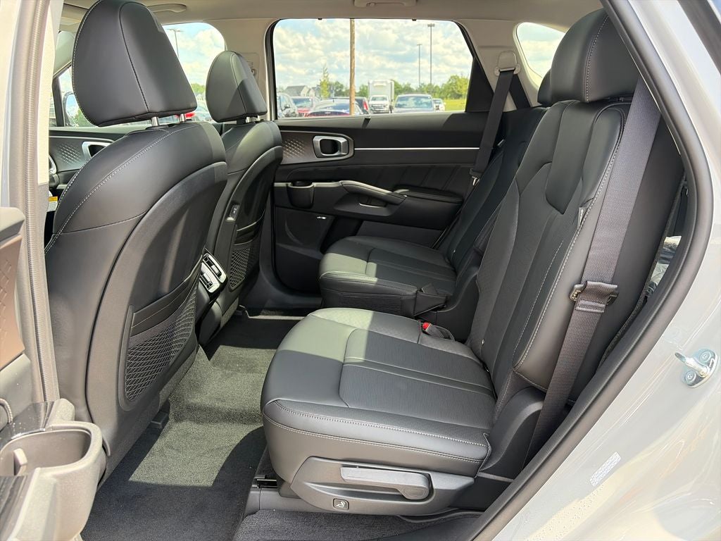 2026 Kia Sorento SX