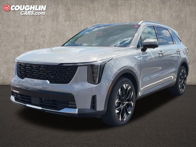 2026 Kia Sorento SX