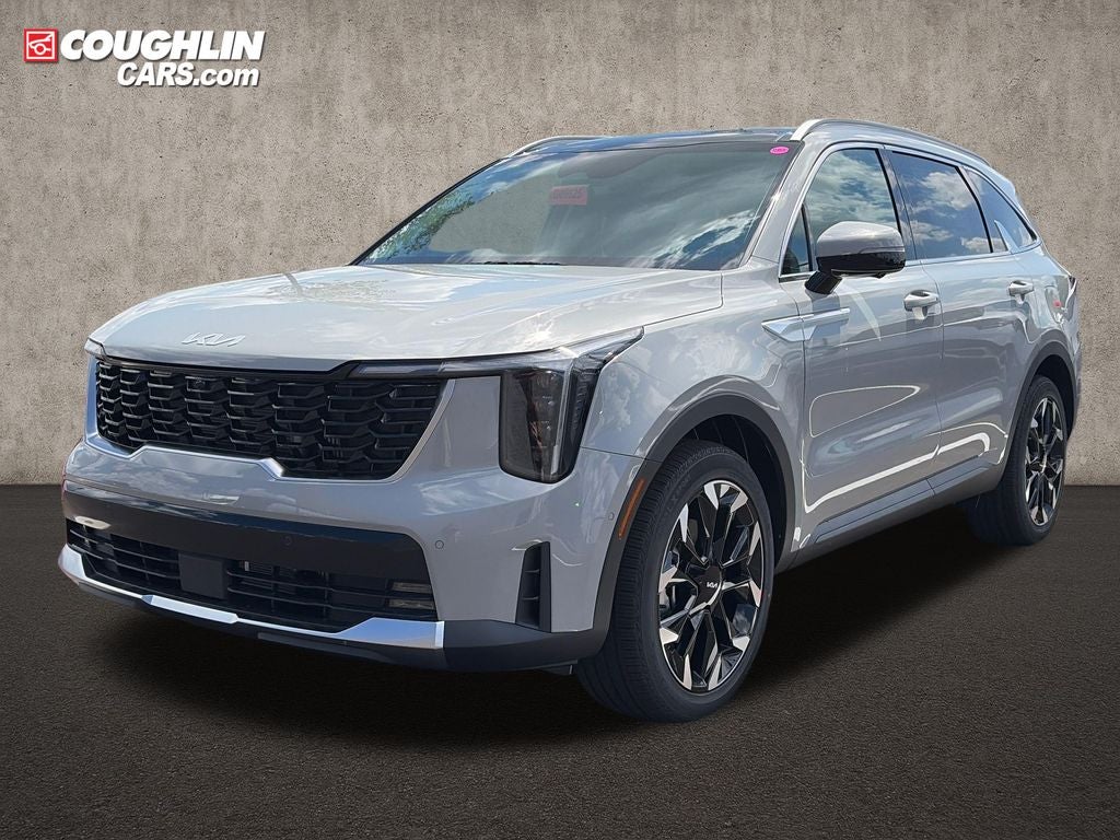 2026 Kia Sorento SX