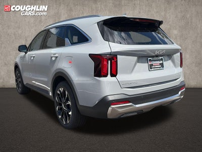 2026 Kia Sorento SX