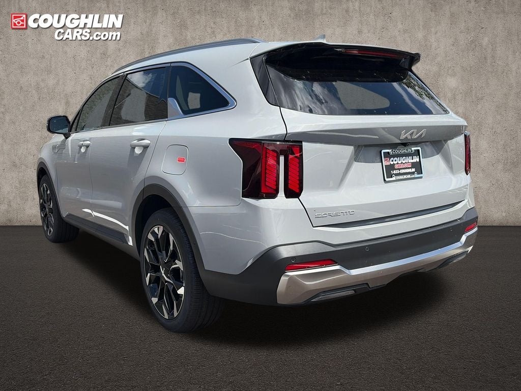 2026 Kia Sorento SX