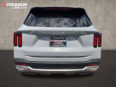 2026 Kia Sorento SX