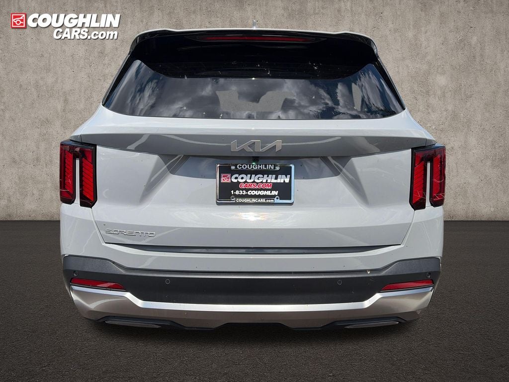 2026 Kia Sorento SX