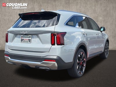 2026 Kia Sorento SX