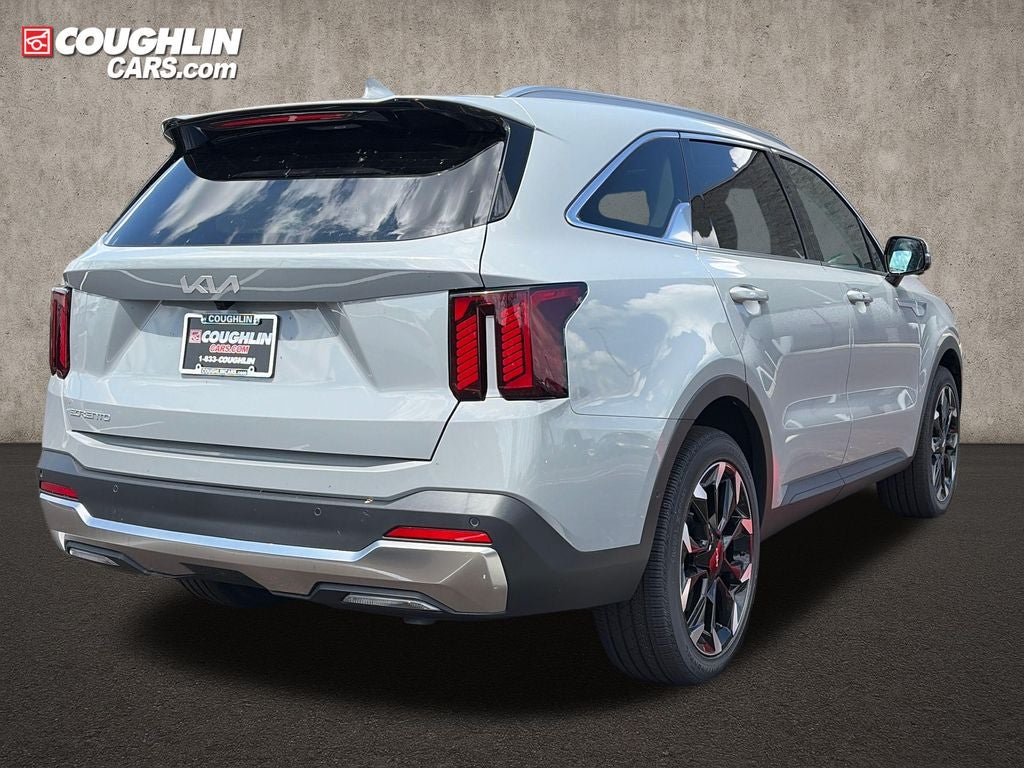 2026 Kia Sorento SX