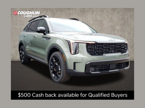 2026 Kia Sorento X-Line SX
