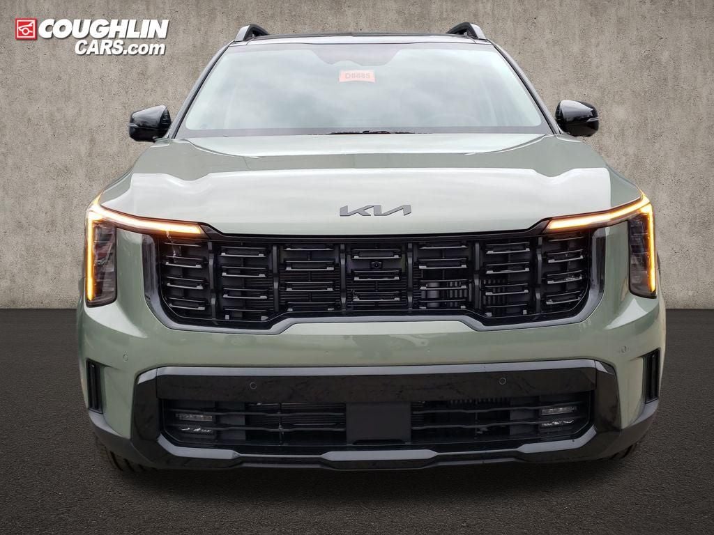 2026 Kia Sorento X-Line SX