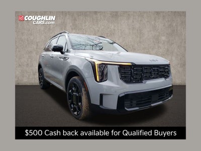 2026 Kia Sorento X-Line SX Prestige