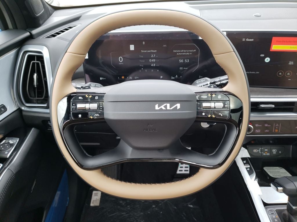 2026 Kia Sorento X-Line SX Prestige