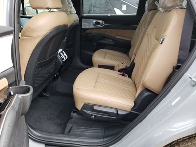 2026 Kia Sorento X-Line SX Prestige