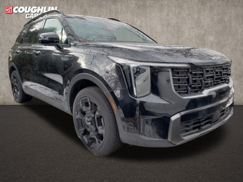 2024 Kia Sorento X-Line SX Prestige