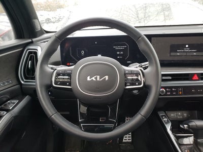 2024 Kia Sorento X-Line SX Prestige