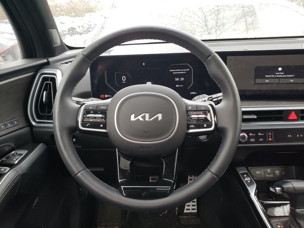 2024 Kia Sorento X-Line SX Prestige